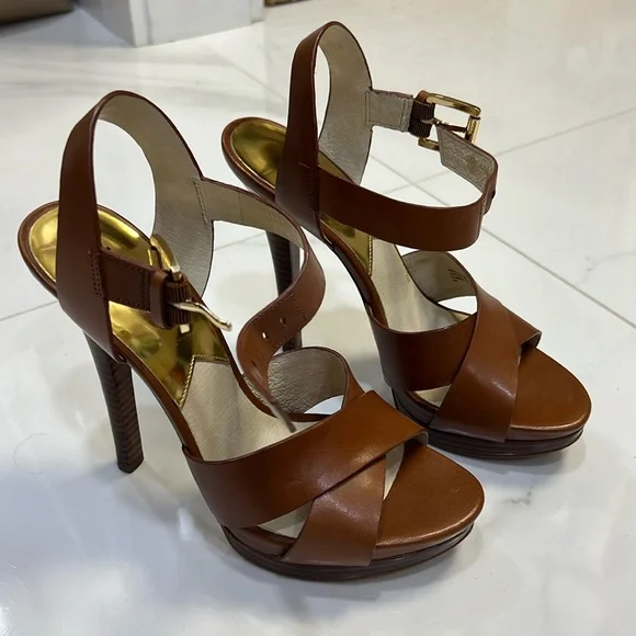 サンダル・ミュール CHURCH`S OKSANA MET SANDAL Michael Kors | Shoes | Michael Kors Oksana Sandal | Poshmark